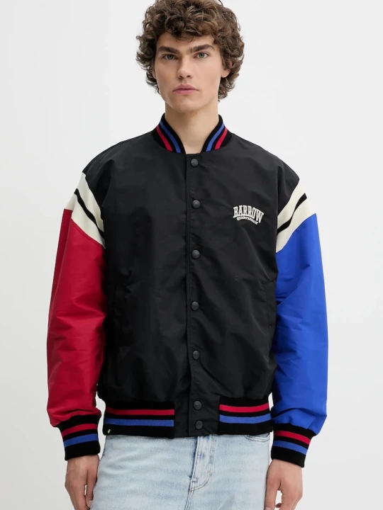 Zdjęcie produktu Barrow kurtka bomber czarny