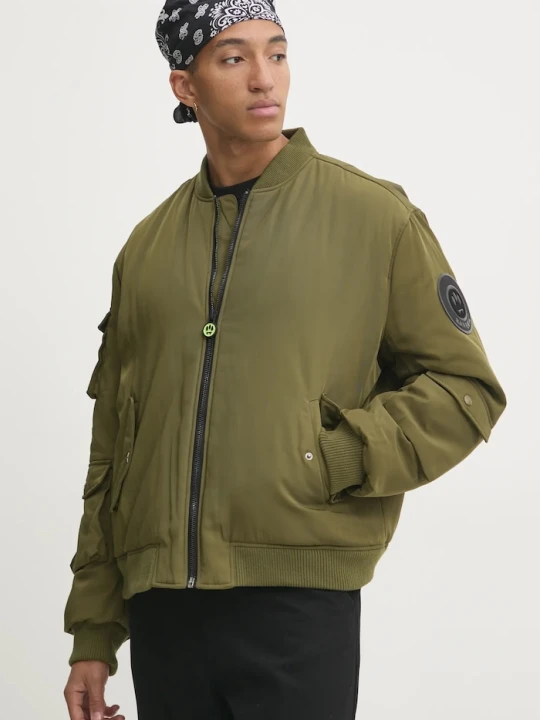 Zdjęcie produktu Barrow kurtka bomber zielony