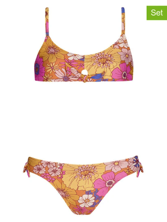 Zdjęcie produktu Barts Bikini "Breezy Crop Top" ze wzorem rozmiar: 164