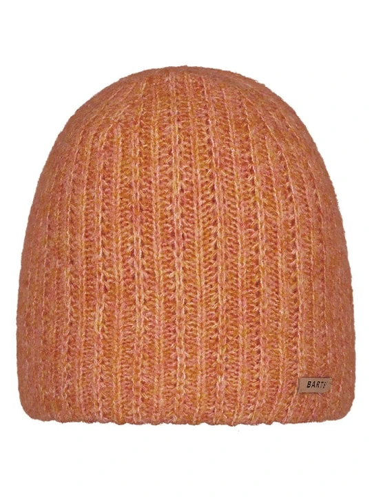 Zdjęcie produktu Barts Czapka "Adroitte" w kolorze pomarańczowym rozmiar: 53-55 cm