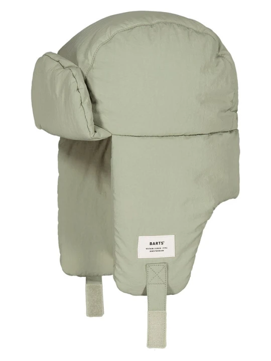 Zdjęcie produktu Barts Czapka "Ambur" w kolorze zielonym rozmiar: onesize