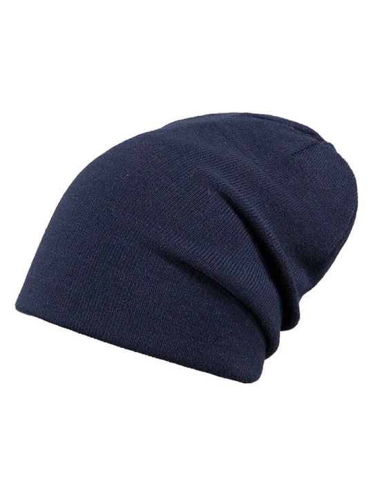 Zdjęcie produktu Barts Czapka beanie "Eclipse" w kolorze granatowym rozmiar: 53-55 cm