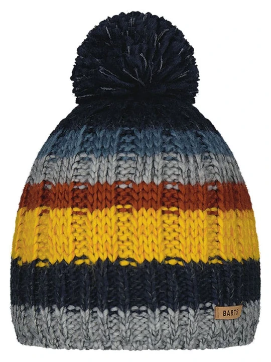 Zdjęcie produktu Barts Czapka "Buck" ze wzorem rozmiar: 53 cm