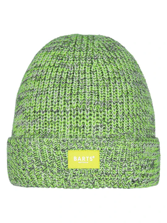 Zdjęcie produktu Barts Czapka "Granyte" w kolorze zielonym rozmiar: 53-55 cm