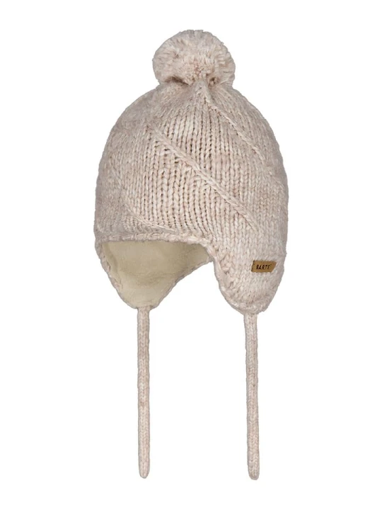 Zdjęcie produktu Barts Czapka "Meriwa" w kolorze beżowym rozmiar: 47 cm