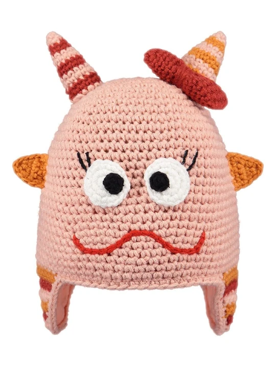Zdjęcie produktu Barts Czapka "Monster" ze wzorem rozmiar: 50 cm