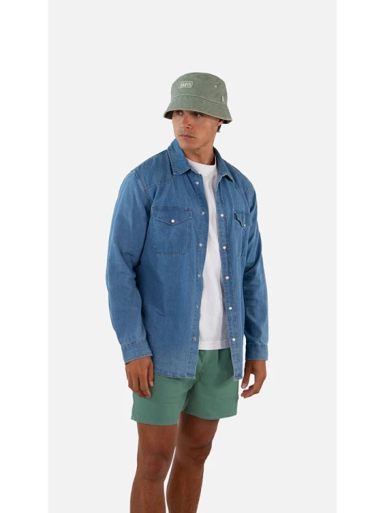 Zdjęcie produktu Barts Kapelusz "Pengana" w kolorze khaki rozmiar: onesize