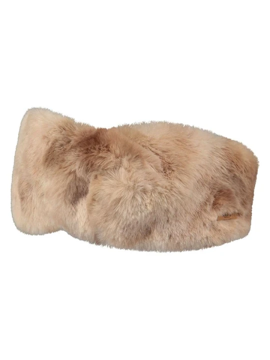 Zdjęcie produktu Barts Opaska "Breanne" w kolorze beżowym na czoło rozmiar: onesize