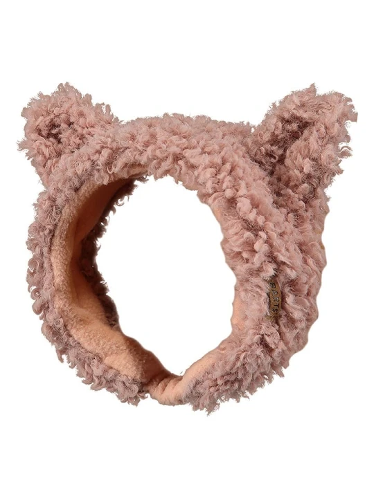 Zdjęcie produktu Barts Opaska "Fonzer" w kolorze jasnoróżowym rozmiar: 53 cm