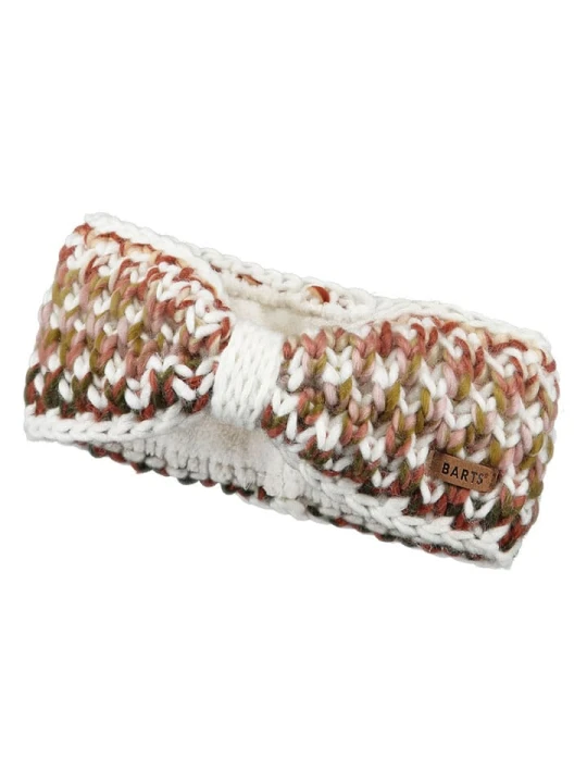 Zdjęcie produktu Barts Opaska w kolorze białym na czoło rozmiar: 53 cm