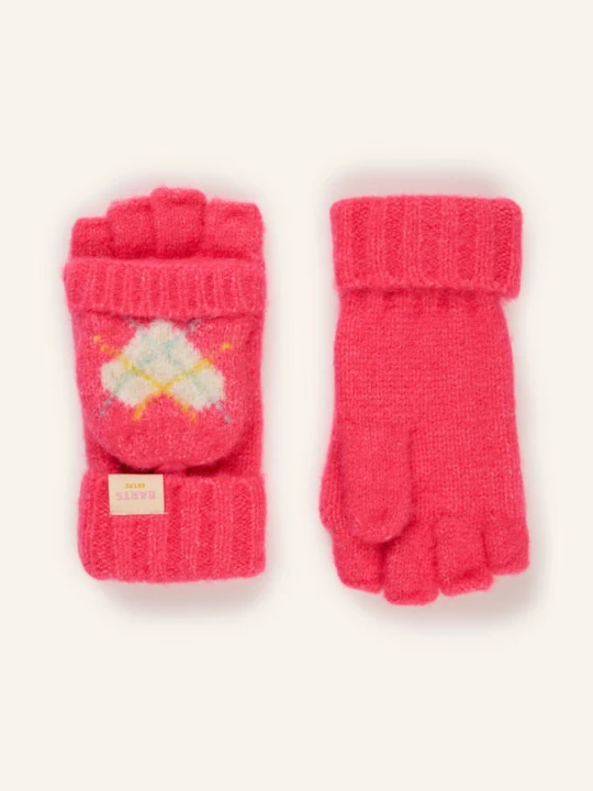 Zdjęcie produktu Barts Rękawiczki Flurina pink