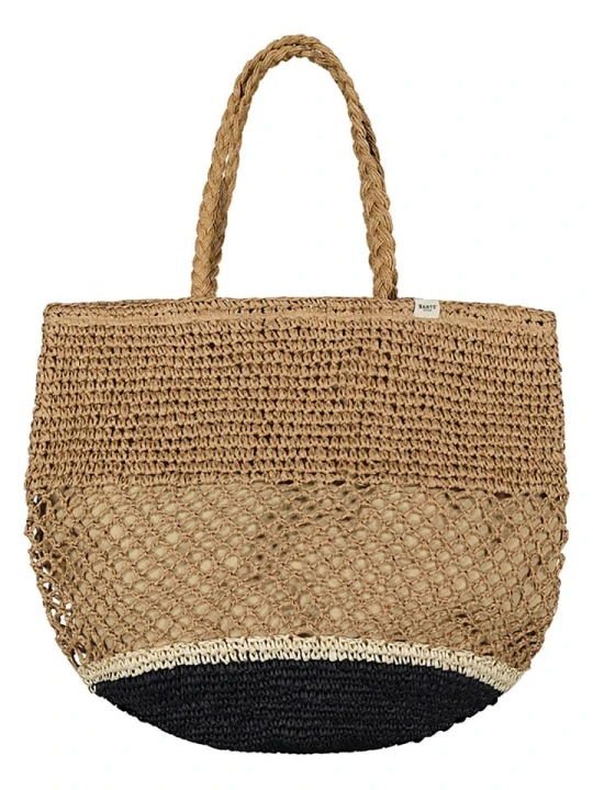 Zdjęcie produktu Barts Shopper bag "Morum" w kolorze jasnobrązowym - 60 x 50 cm rozmiar: onesize