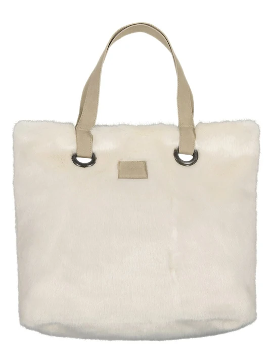 Zdjęcie produktu Barts Shopper bag "Salwena" w kolorze kremowym rozmiar: onesize