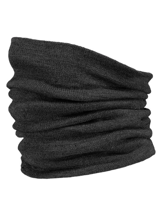 Zdjęcie produktu Barts Szal-koło "Col" w kolorze antracytowym rozmiar: onesize