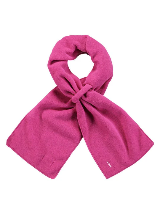 Zdjęcie produktu Barts Szal polarowy "Shawl" w kolorze różowym rozmiar: onesize