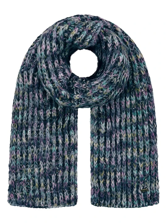 Zdjęcie produktu Barts Szal "Sassya" ze wzorem - 140 x 16 cm rozmiar: onesize