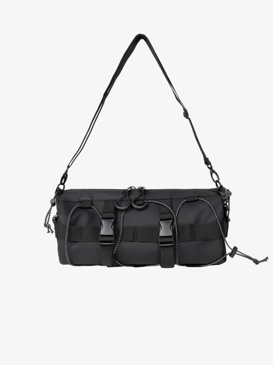 Zdjęcie produktu Base torba rowerowa czarna Klasyk