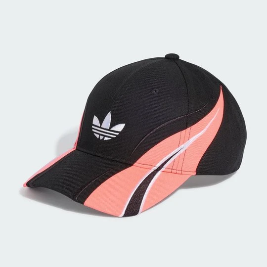 Zdjęcie produktu BASEBALL CAP Adidas czarny