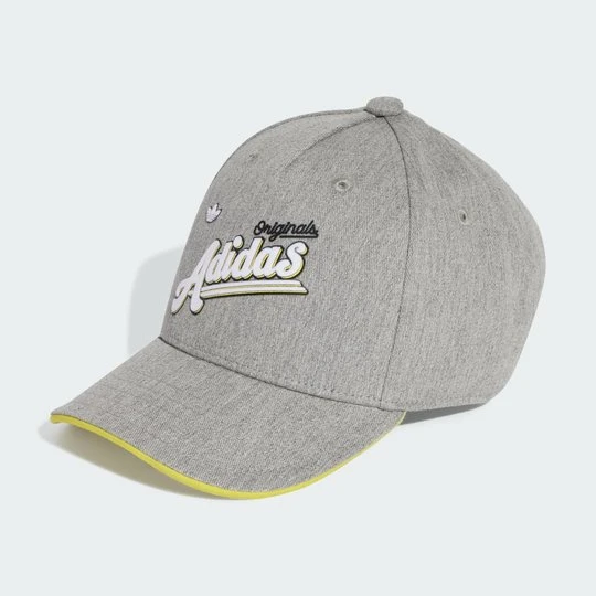 Zdjęcie produktu Baseball Cap Kids Adidas szary