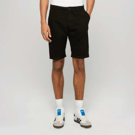 Zdjęcie produktu Basic Chino Shorts Urban Classics czarny