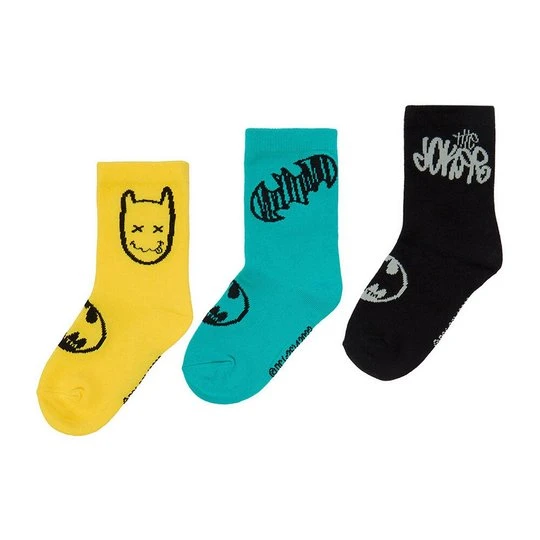Zdjęcie produktu Batman CEO-ACCCS-SS26-229WBBAT(3-PACK) MIX