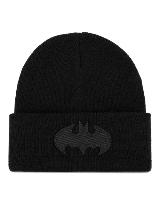 Zdjęcie produktu Batman Czapka ACCCS-AW24-227WBBAT Czarny