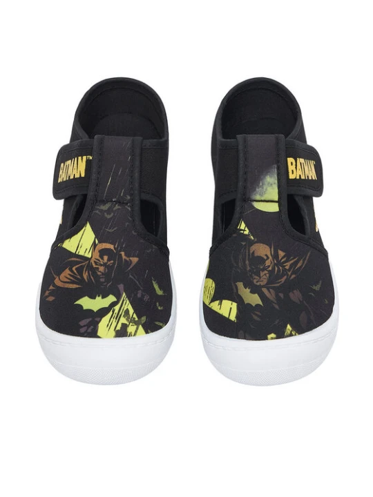 Zdjęcie produktu Batman Kapcie CEO-CM-AW26-200WBBAT Czarny