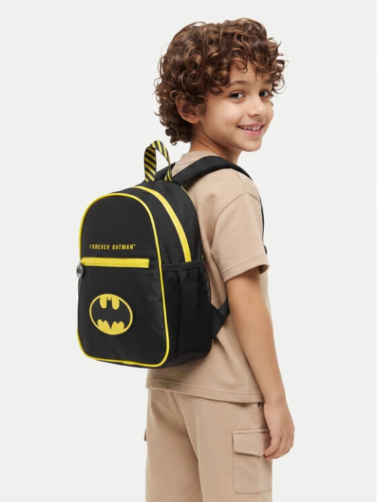 Zdjęcie produktu Batman Plecak CEO-ACCCS-AW26-234WBBAT Czarny