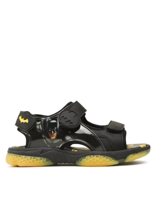 Zdjęcie produktu Batman Sandały CP66-SS23-174WBBAT Czarny