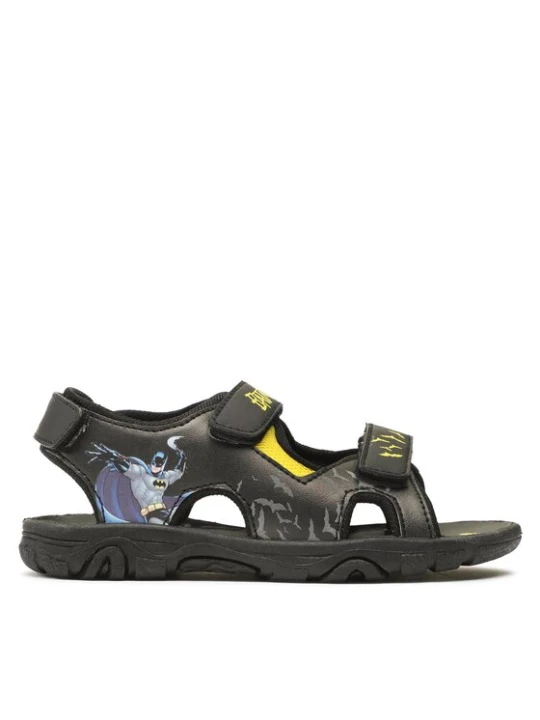 Zdjęcie produktu Batman Sandały CP91-SS23-241WBBAT Czarny