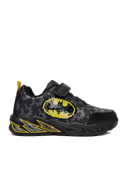 Zdjęcie produktu Batman Sneakersy CEO-CP23-AW26-107WBBAT Czarny