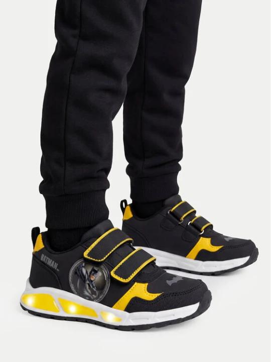 Zdjęcie produktu Batman Sneakersy CEO-CP66-AW26-242WBBAT Czarny