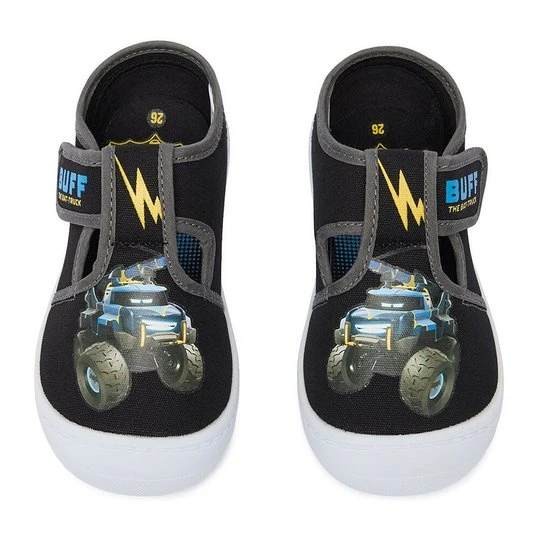 Zdjęcie produktu BATWHEELS CEO-CM-SS26-200WBBW Czarny