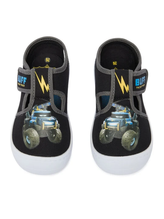 Zdjęcie produktu BATWHEELS Kapcie CEO-CM-SS26-200WBBW Czarny