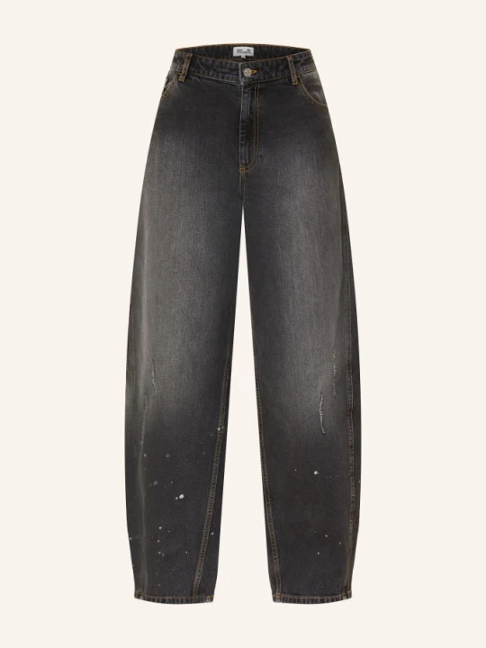Zdjęcie produktu Baum Und Pferdgarten Dżinsy Typu Barrel Nevin blau C9892 Black Washed Denim