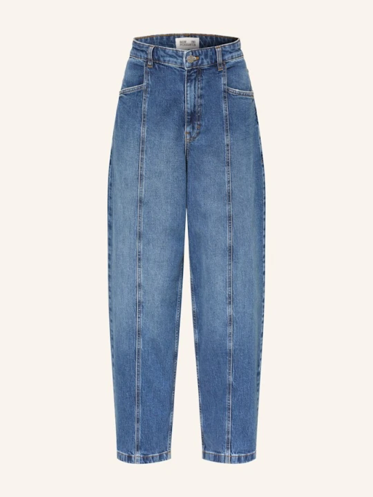 Zdjęcie produktu Baum Und Pferdgarten Jeansy Barrel blau