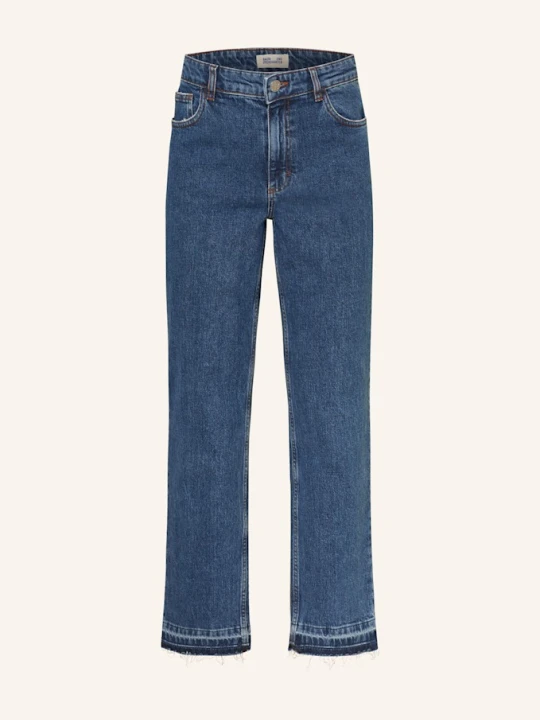 Zdjęcie produktu Baum Und Pferdgarten Jeansy Straight Neoni blau C7864 Dark Blue Denim