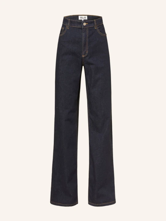 Zdjęcie produktu Baum Und Pferdgarten Jeansy Wide Leg Nr 01 blau