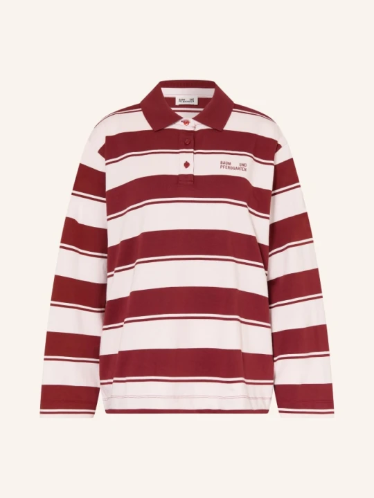 Zdjęcie produktu Baum Und Pferdgarten Koszulka Rugby Jeanne pink