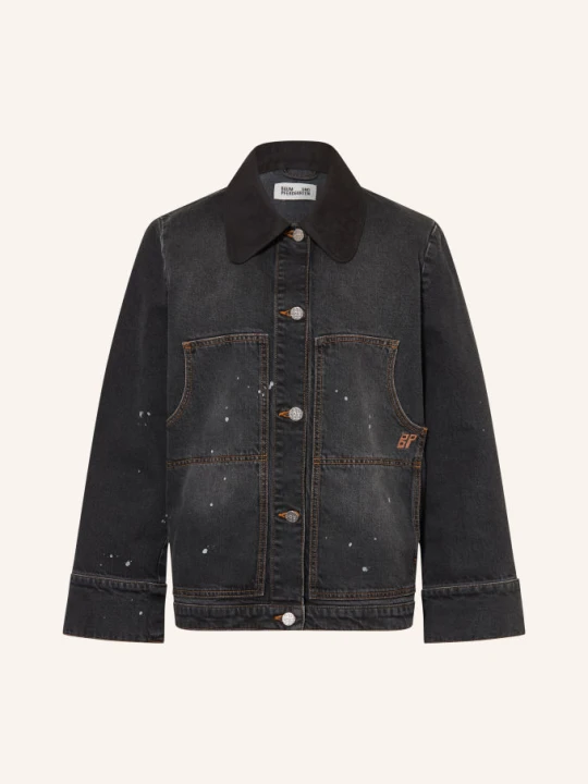 Zdjęcie produktu Baum Und Pferdgarten Kurtka Dżinsowa Benilda blau C9892 Black Washed Denim