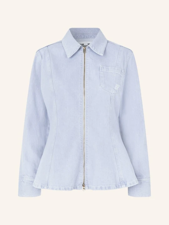 Zdjęcie produktu Baum Und Pferdgarten Kurtka Dżinsowa Bilan blau C7576 Light Denim Rinse