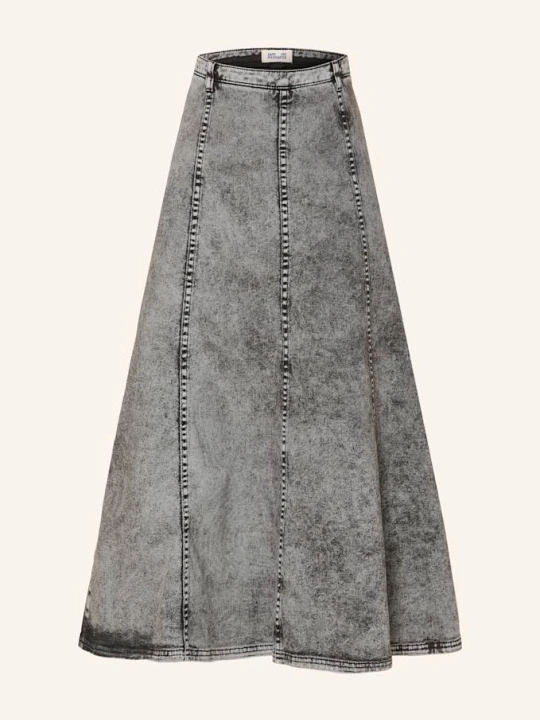 Zdjęcie produktu Baum Und Pferdgarten Spódnica Jeansowa Saara schwarz C9163 Washed Black