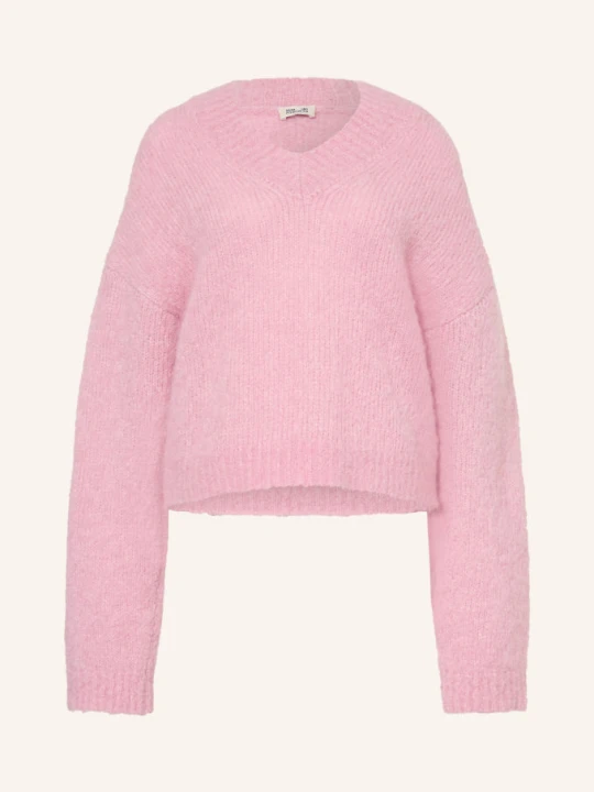 Zdjęcie produktu Baum Und Pferdgarten Sweter Canice Z Alpaki pink