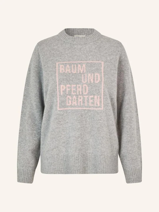 Zdjęcie produktu Baum Und Pferdgarten Sweter Clio grau szary