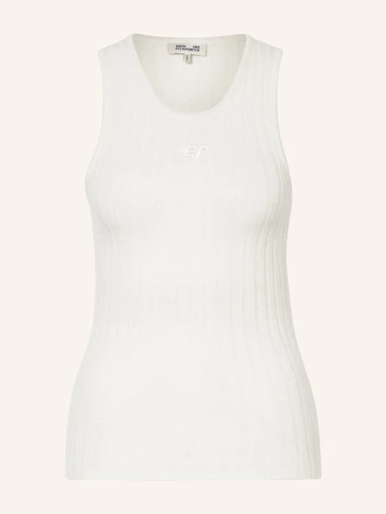Zdjęcie produktu Baum Und Pferdgarten Top Z Dzianiny Chaia beige ECRU