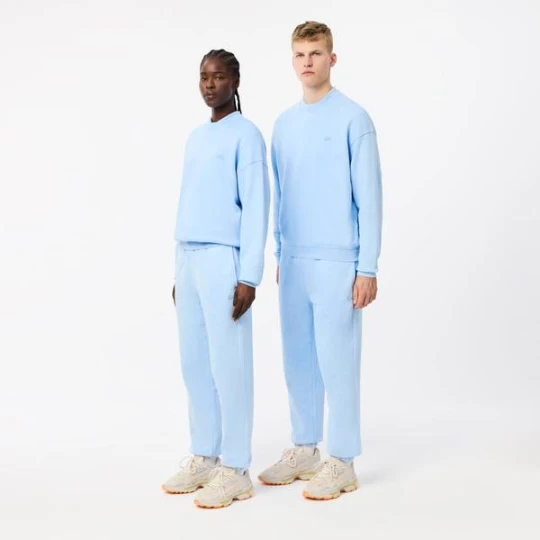 Zdjęcie produktu Bawełniane spodnie dresowe Lacoste
