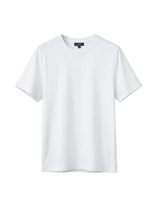 Zdjęcie produktu Bawełniany T-shirt damski UNICA Premium LAÏF