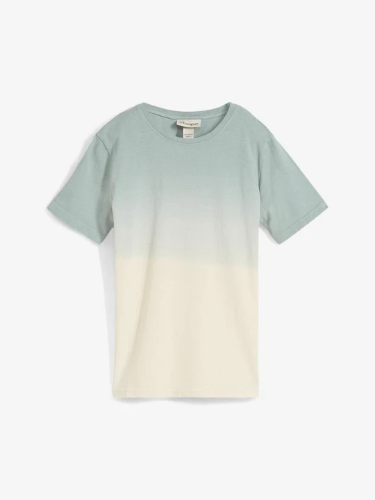 Zdjęcie produktu Bawełniany T-shirt w cieniowanym kolorze BonPrix