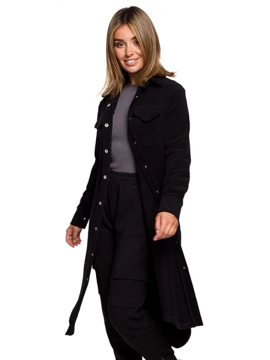 Zdjęcie produktu Be Wear Koszula w kolorze czarnym rozmiar: XXL/3XL