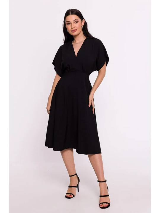 Zdjęcie produktu Be Wear Sukienka w kolorze czarnym rozmiar: M